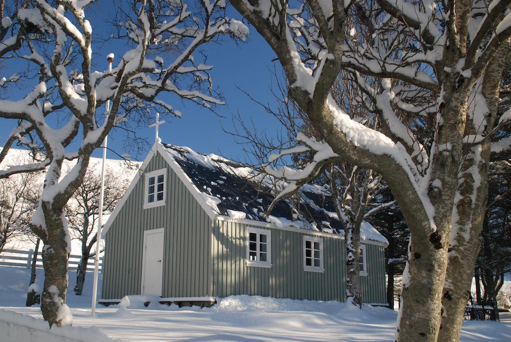 Stafafell Cottages Kültér fotó