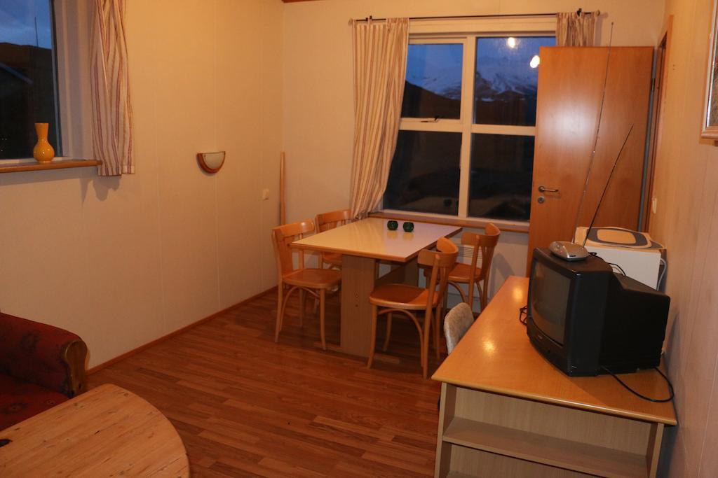 Stafafell Cottages Szoba fotó